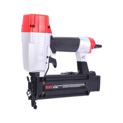 Ronix Model Ra-1850 Pneumatic Nail Gun Machine Air Nailer